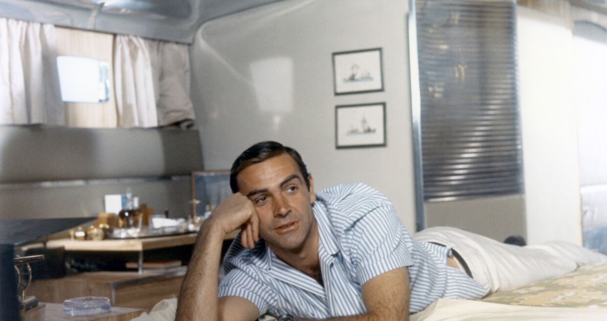 Sean Connery