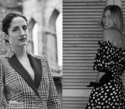 Carolina A. Herrera e Karlie Kloss conversam sobre amor próprio, coragem e poder feminino
