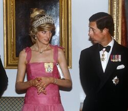 A tradição de Natal que a princesa Diana não cumpriu com a família real     