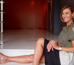 Fátima Lopes e a importância de se ouvirem os sinais do corpo 