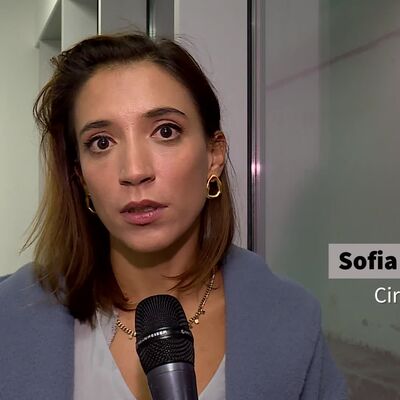 "A pessoa consegue perceber, pelas cicatrizes, que ficou ali uma história registada"