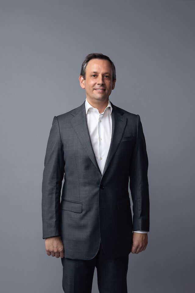 João Páris, empresário, fundador e CEO da Páris Clinics.