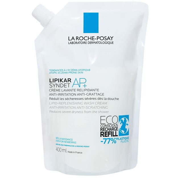 Embalagens de refill La Roche-Posay
