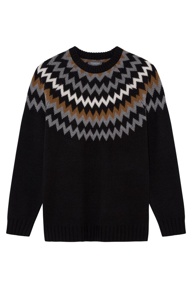 Camisola, €39,99, Springfield