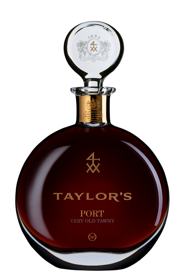 Edição limitada, Taylor's Very Old Tawny Port - Kingsman Edition, €2,900