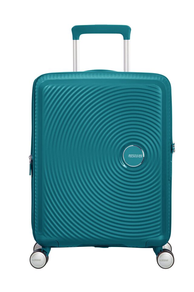 Mala de cabine Soudbox, a partir de €139, American Tourister