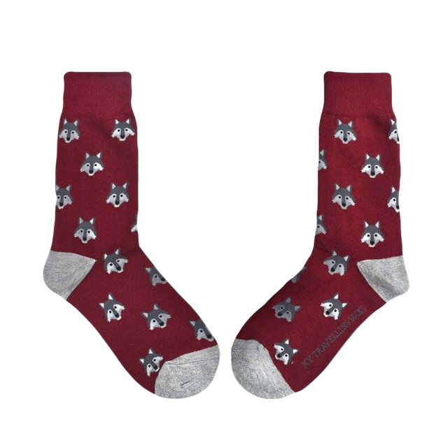 Meias, €11,90, My Travelling Socks na YAO.PT