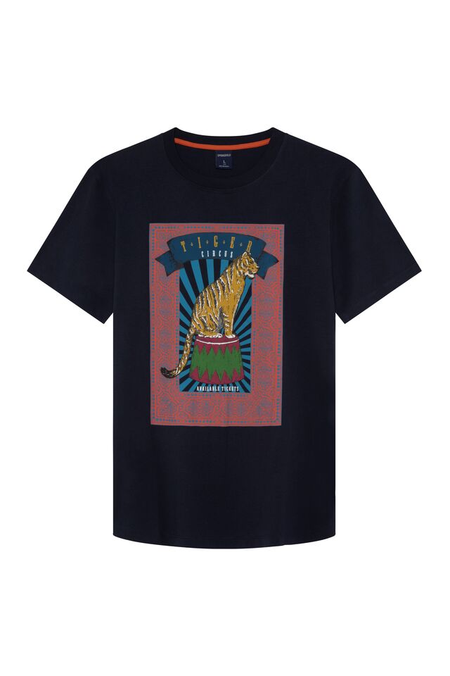 T-shirt, €15.99, Springfield