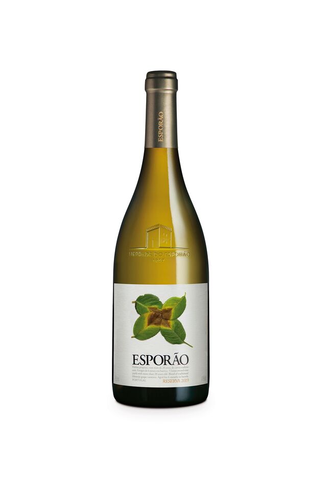 Vinho Esporão Reserva Branco 2019, €16,99