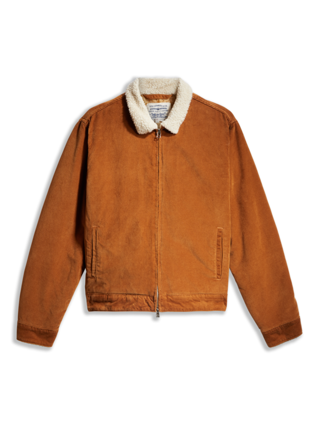 Casaco, €220, Levi's