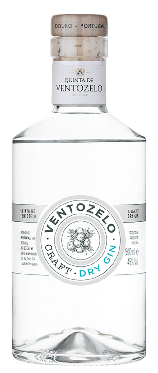 Gin, €24,90, Quinta de Ventozelo