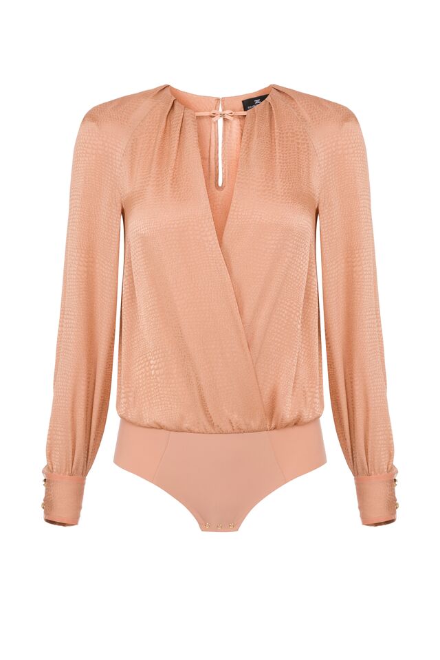 Body, €349, Elisabetta Franchi