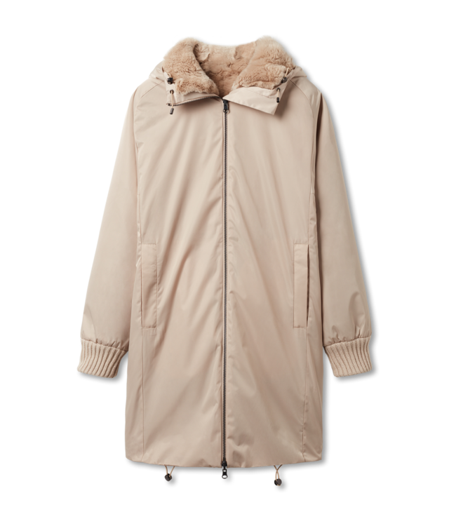 Casaco, €897, Falconeri