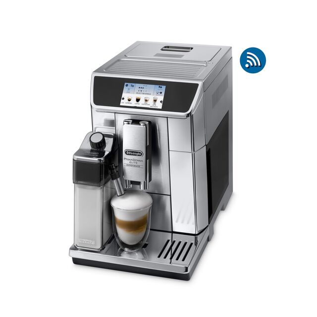 Máquina Primadonna Elite Experience, €1800, De'Longhi