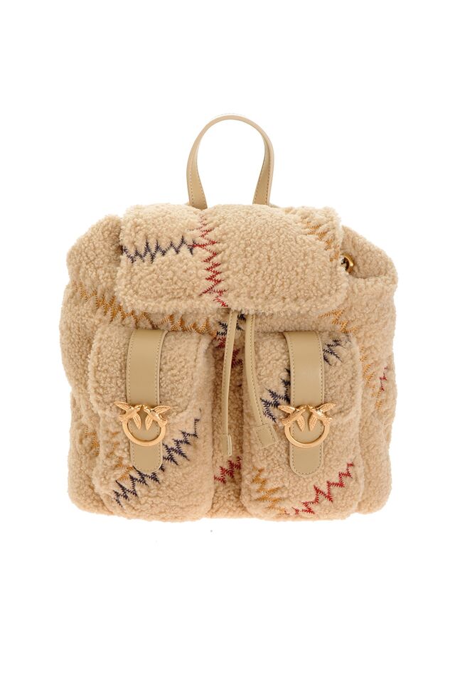 Mochila, €395, Pinko