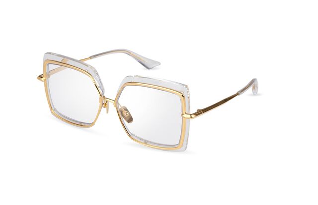 Óculos de sol Narcissus, €500, Dita, na Olhar de Prata