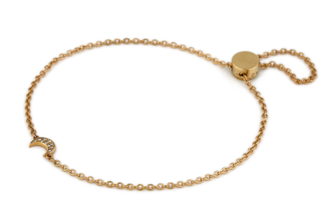 Pulseira, €420, Leitão & Irmãos Joalheiros x Débora Montenegro