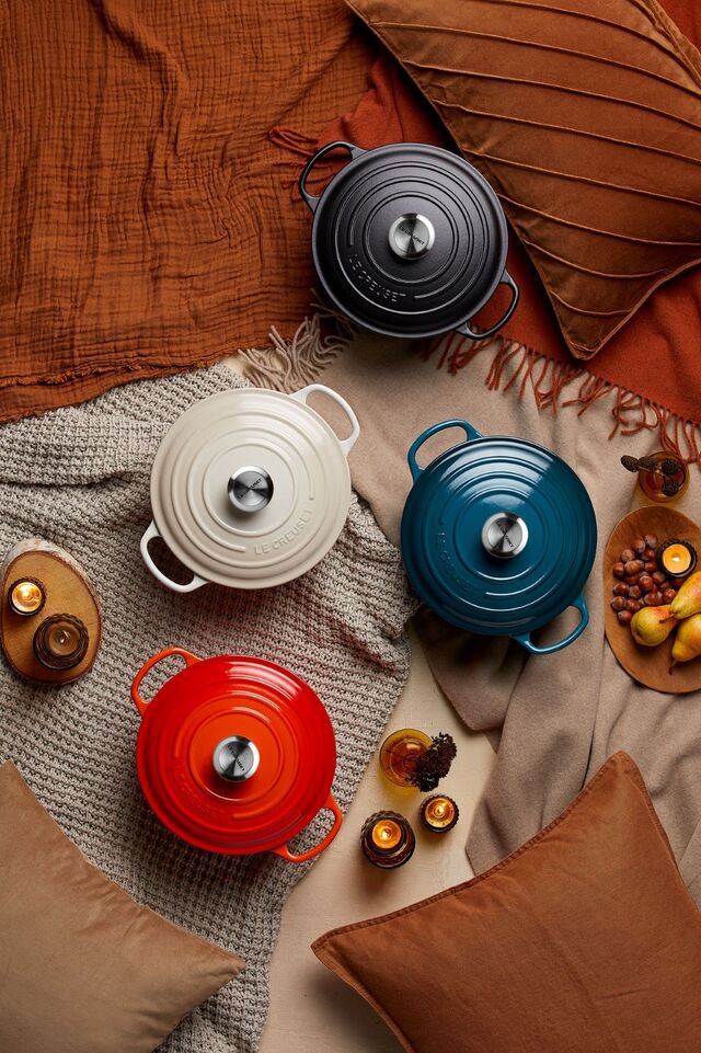 Caçarola, €219, Le Creuset, na Food is Love