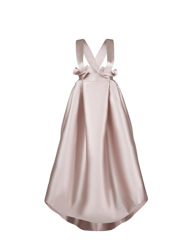 Vestido, €235, Buzina Brand