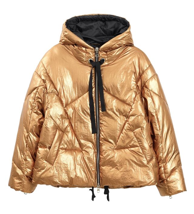  Anorak, €129,95, Molly Bracken