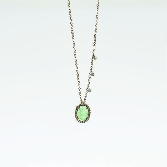 Joia Direggio com diamantes (preço sob consulta)