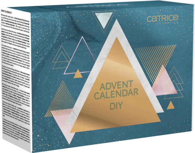 Calendário do Advento, €39,99, Catrice