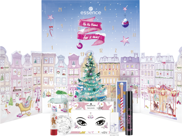 Calendário do advento, €29,99, Essence
