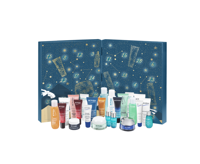 Calendário do advento, €61,60, Biotherm
