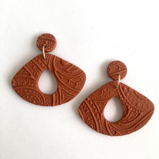 Brincos, €14, Sol Studio