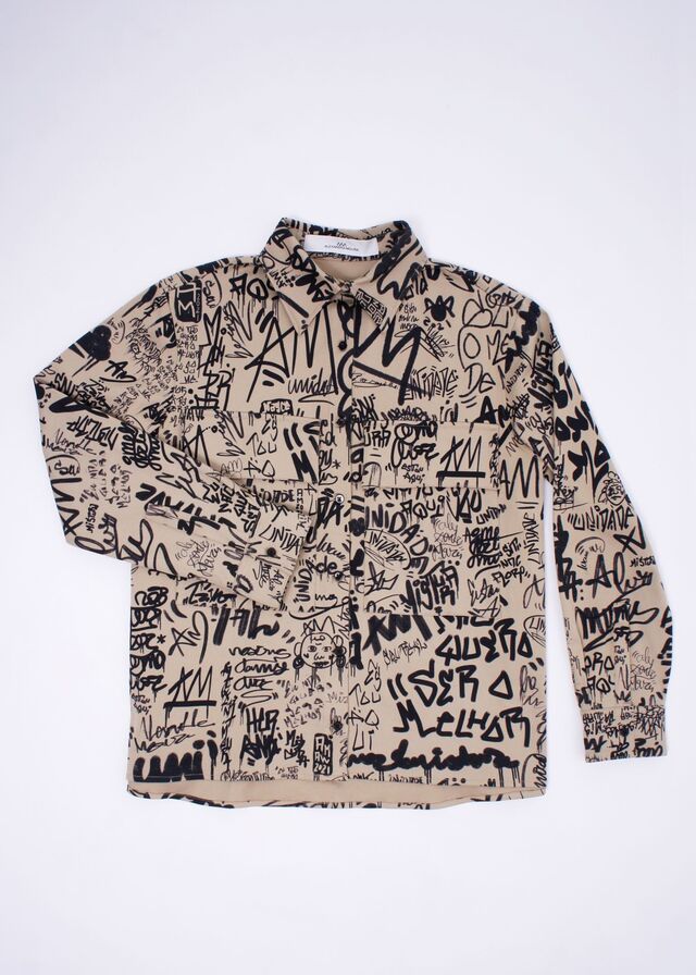 Camisola Criolo, €260, Alexandra Moura