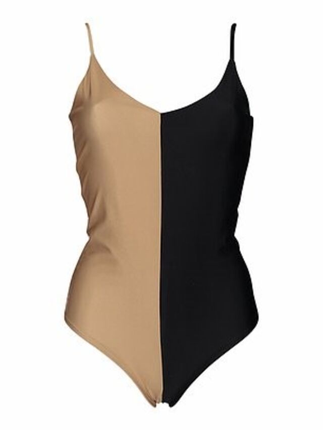 Fato de banho Julian, €120, Conscious Swimwear