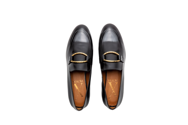 Loafers, €190, Lachoix