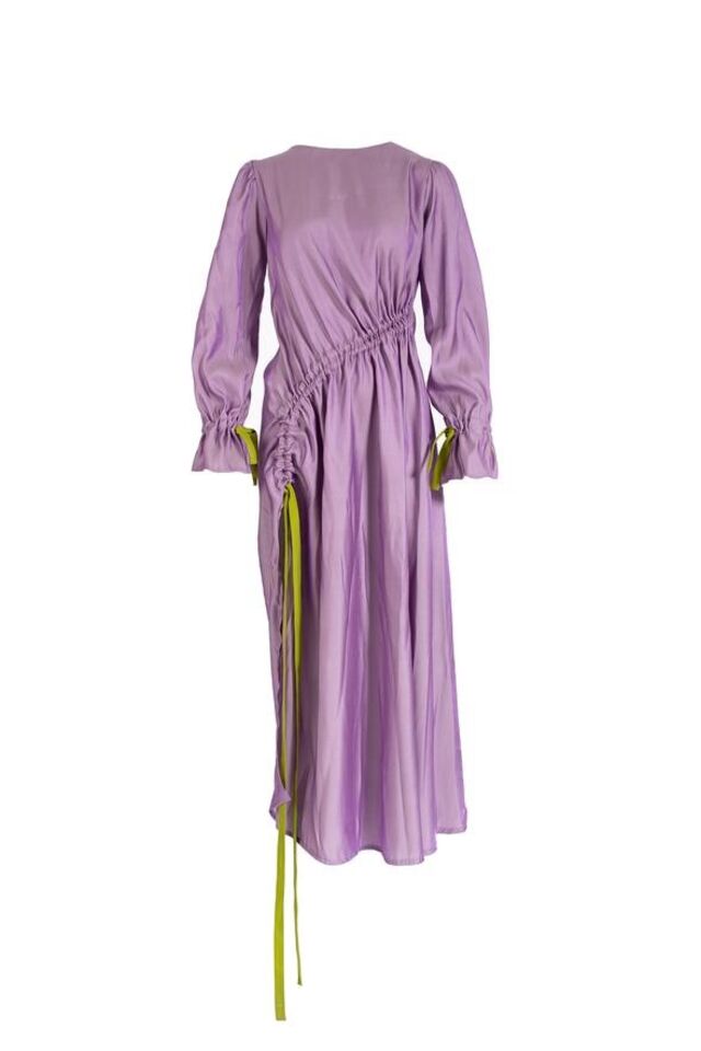 Vestido, €140, Byou by Patrícia Gouveia x Mafalda Patrício