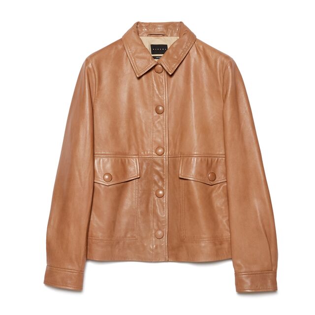 Casaco, €299, Sisley