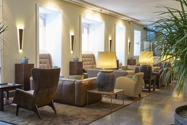 O PortoBay Avenida da Liberdade propõe um regime de teletrabalho descontraído e relaxante.