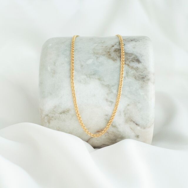 Colar Amália, €65, Matilda Jewellery