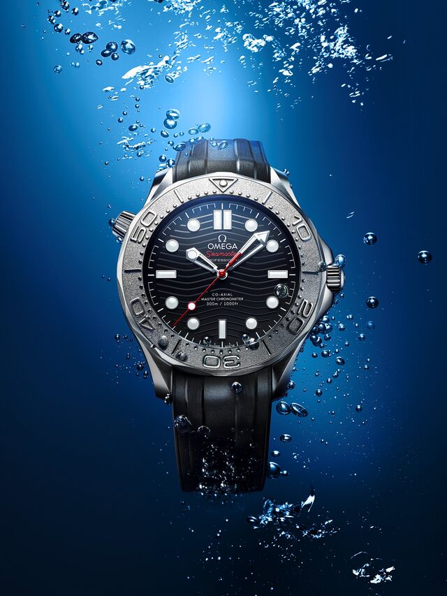 Relógio Seamaster Nekton, Omega, preço sob consulta