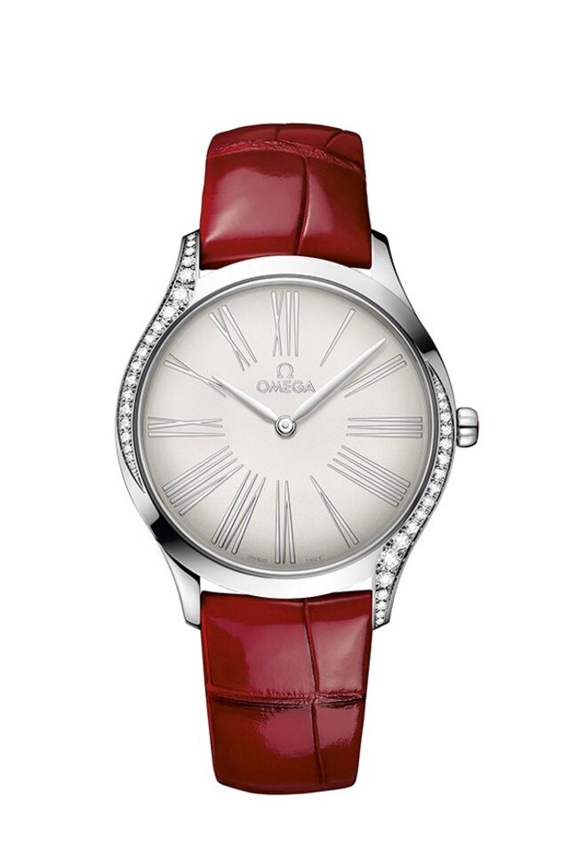 Relógio De Ville Trésor em aço, €4,270, Omega