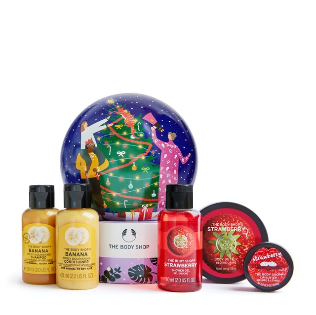 Activism gift, €20, The Body Shop