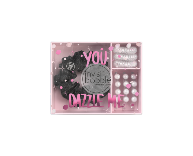 Coffret de Natal, €14,95, Invisibobble