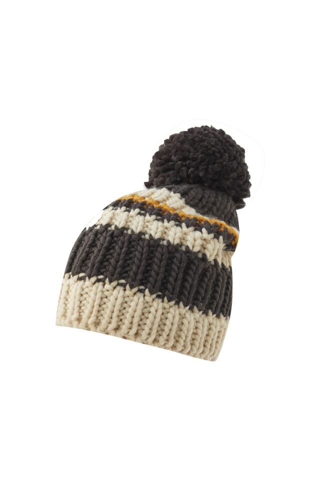 Gorro, €12,99, Pull & Bear
