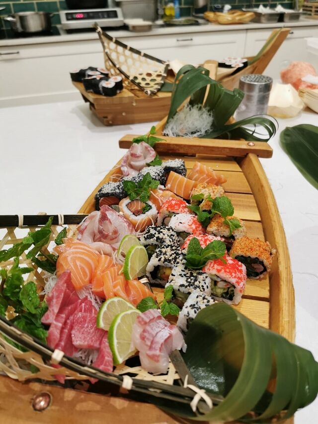 A Arigato, por exemplo, apostou num serviço de chef em casa.