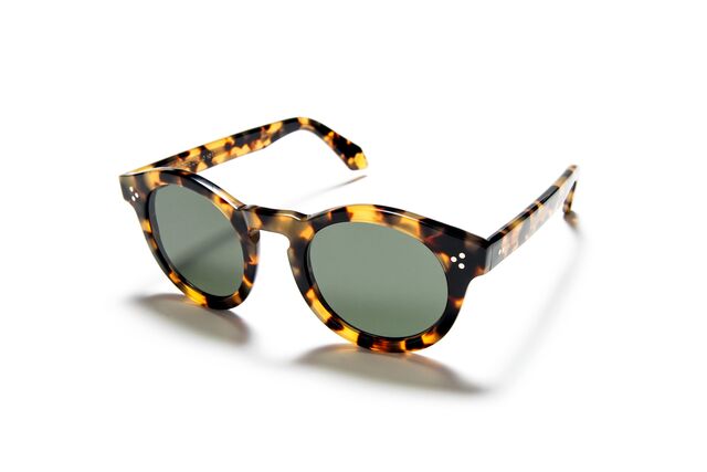 Óculos de sol Orpheus, €189, Darkside, na SCAR-ID Store