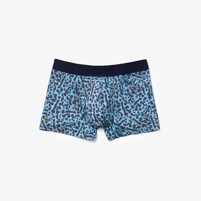 Boxers, €37, Lacoste X National Geographic
