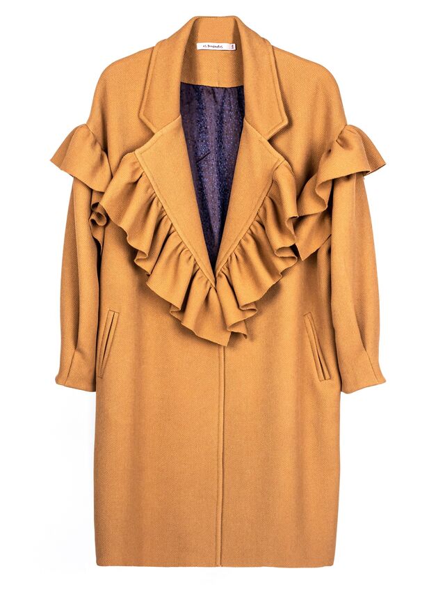 Casaco, €195, As Deolindas