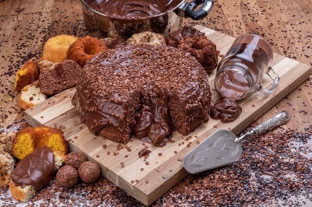 Brigadeiro Lx Gourmet