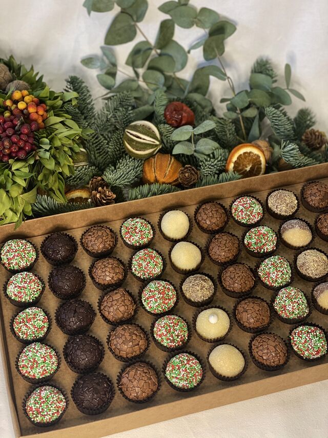 Brigadeiro Lx Gourmet