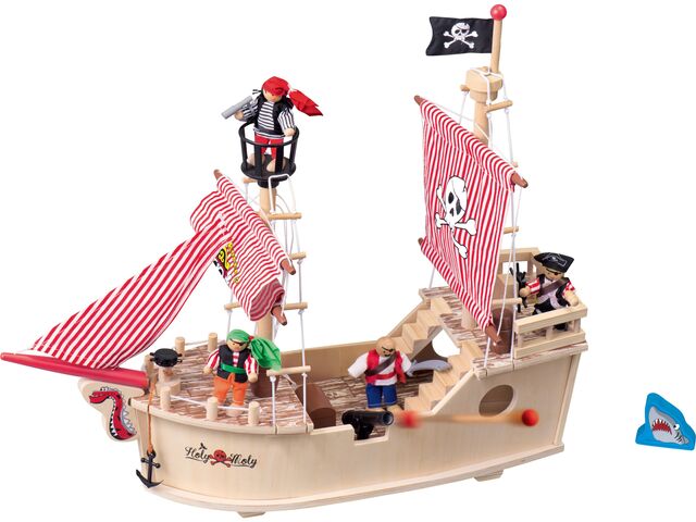 Barco de Piratas, €29,99, Lidl