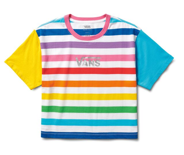 Camisola, €30, Vans x Flour Shop