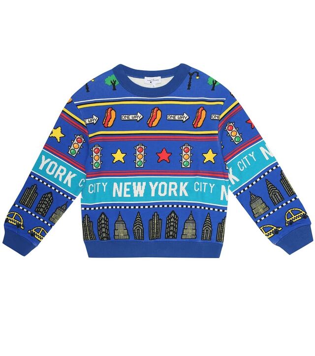 Camisola, €89, The Marc Jacobs, em mytheresa